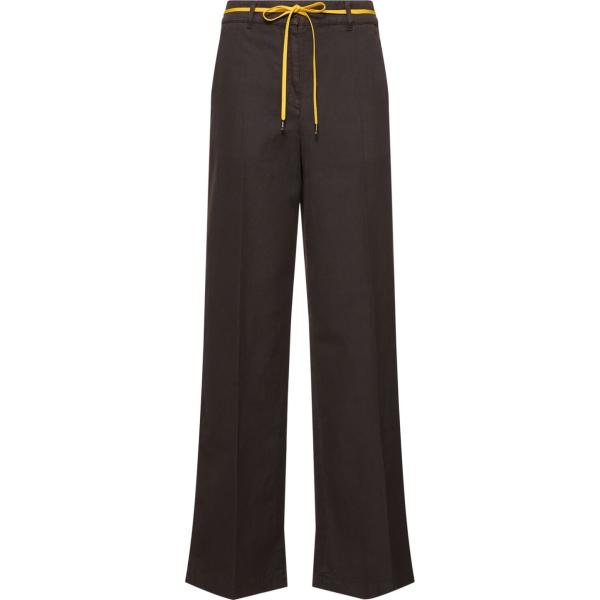 pantaloni Aspesi marrone
