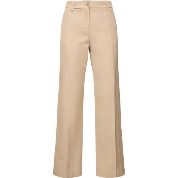 pantaloni Aspesi marrone