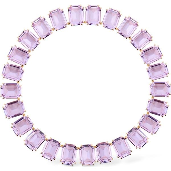 collane Swarovski viola