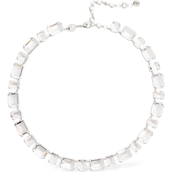 collane Swarovski bianco