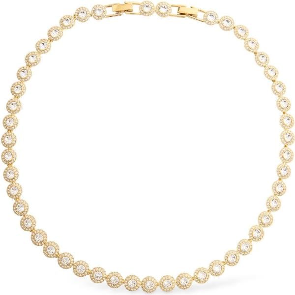 collane Swarovski bianco