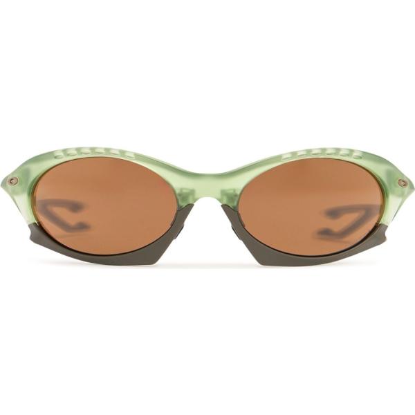 occhiali da sole Oakley bianco