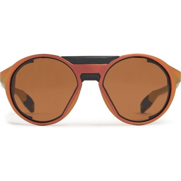 occhiali da sole Oakley marrone