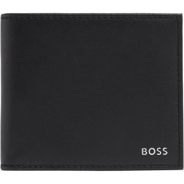 portafogli Boss nero