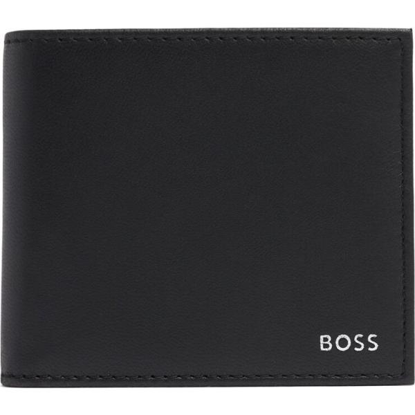 portafogli Boss nero