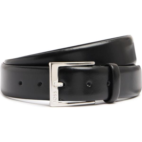 cinture Boss nero
