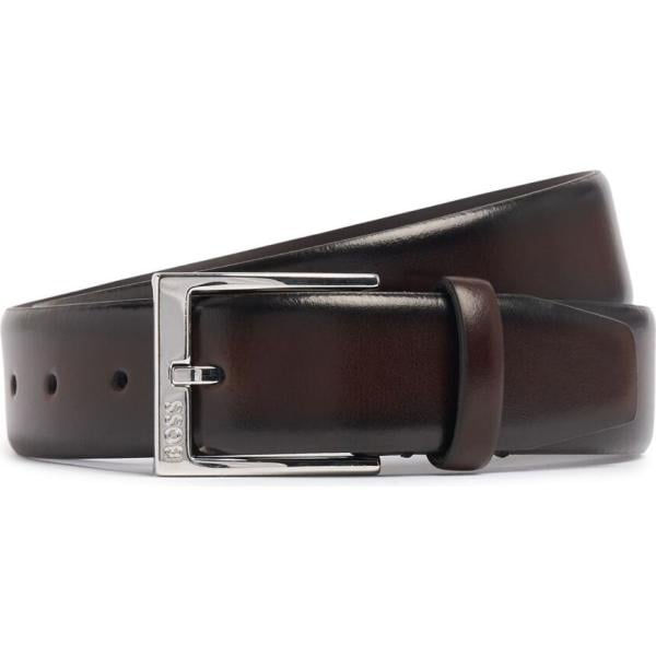 cinture Boss marrone