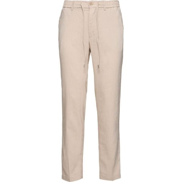 pantaloni Boss marrone