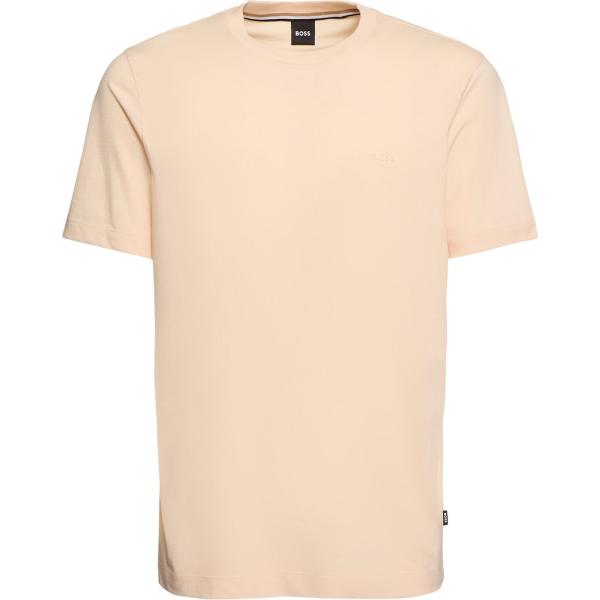 t-shirt Boss arancione