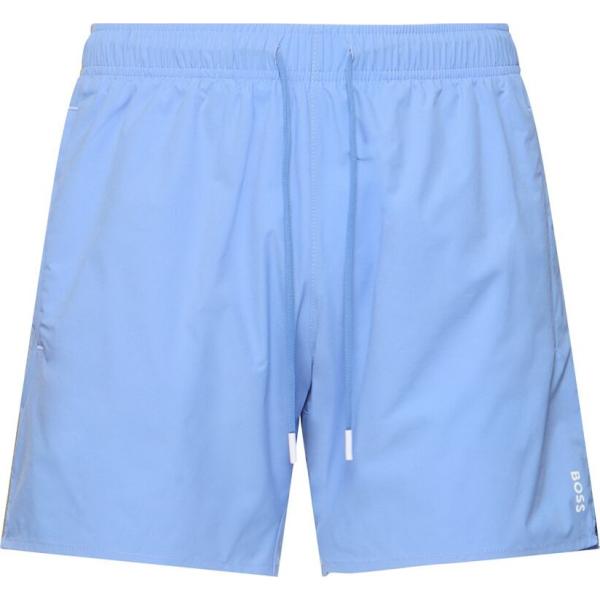 shorts Boss blu