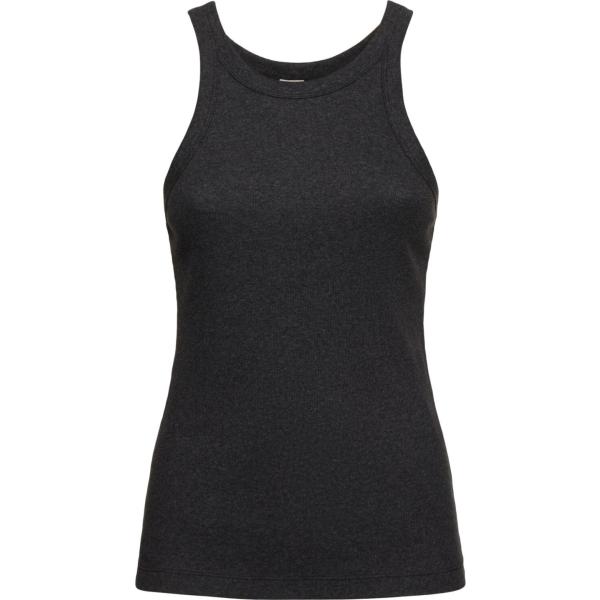 t-shirt Toteme grigio
