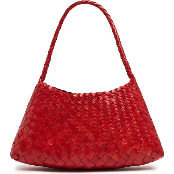 borse a spalla Dragon Diffusion rosso