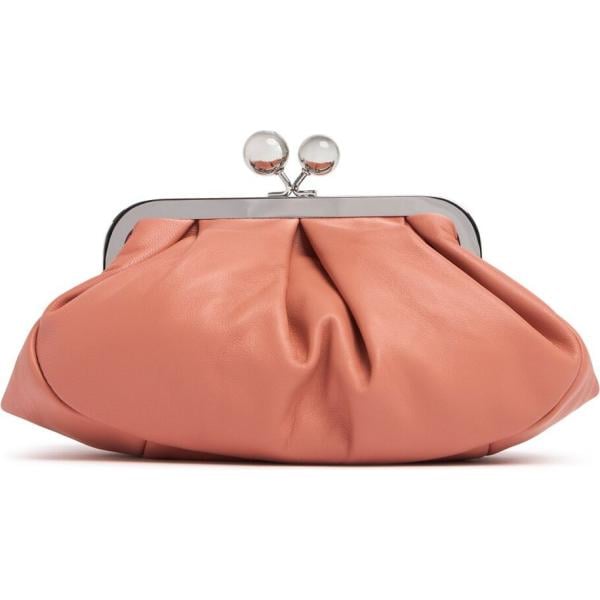 pochette Weekend Max Mara rosa