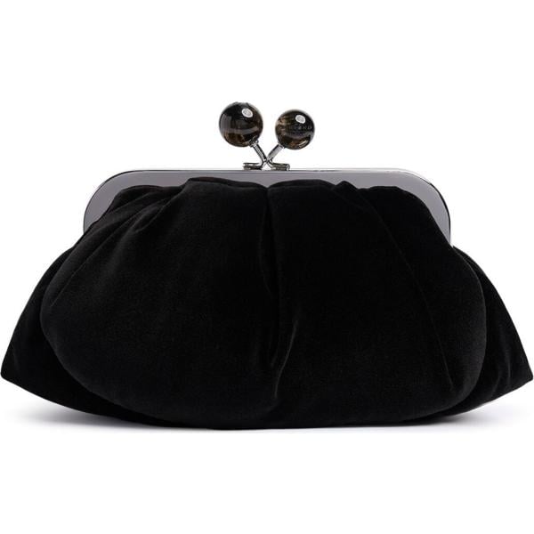 pochette Weekend Max Mara nero