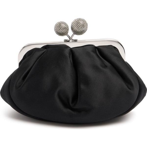 pochette Weekend Max Mara nero