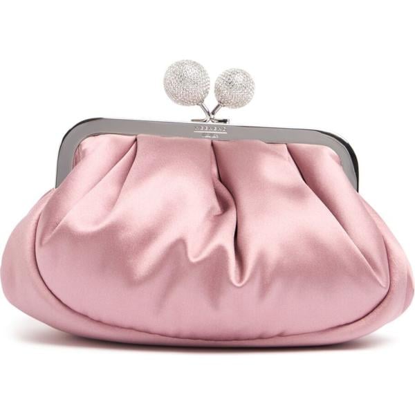 pochette Weekend Max Mara rosa