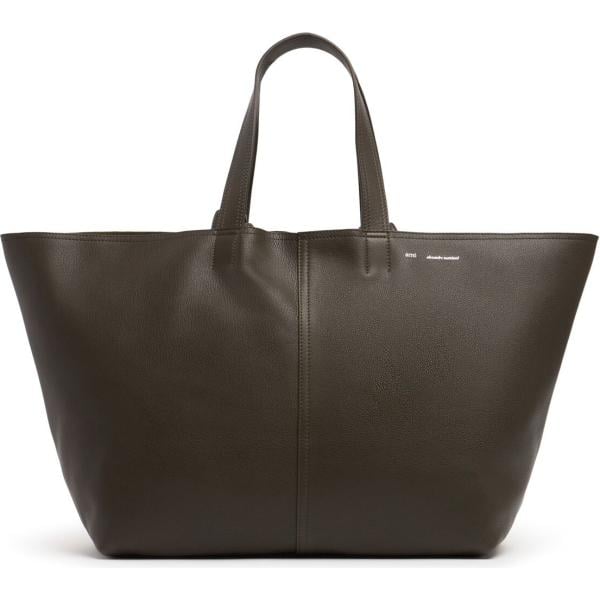 shopping bag Ami Paris verde