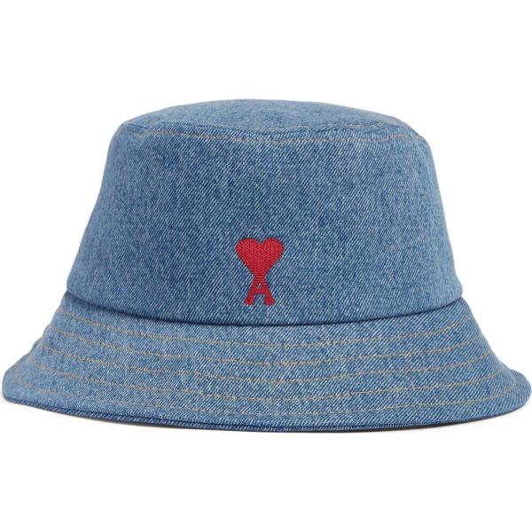 cappelli Ami Paris blu