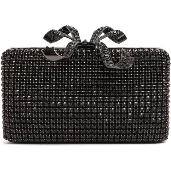 pochette Self-Portrait nero