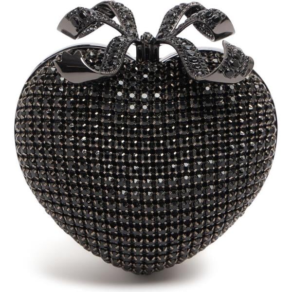 pochette Self-Portrait nero
