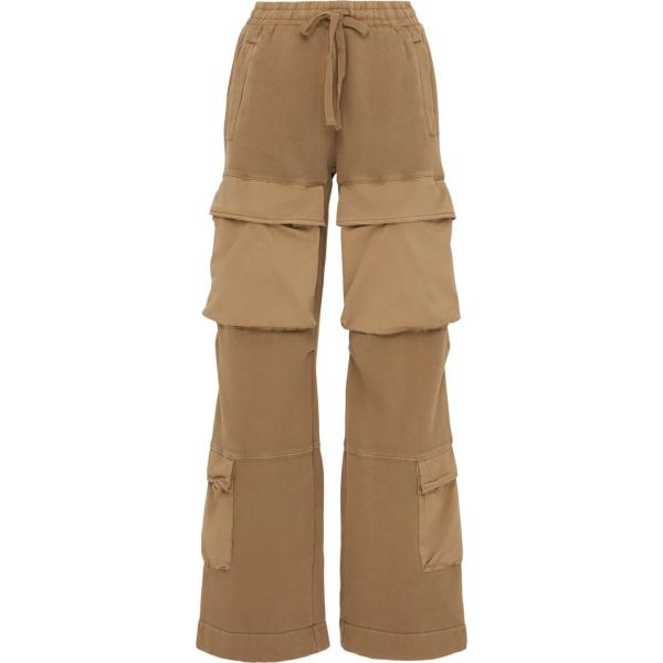 pantaloni cargo Entire Studios marrone