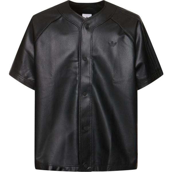 camicie Adidas Originals nero