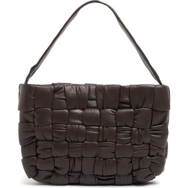 shopping bag St.agni marrone