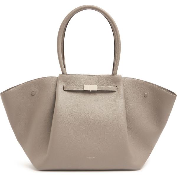 shopping bag Demellier marrone