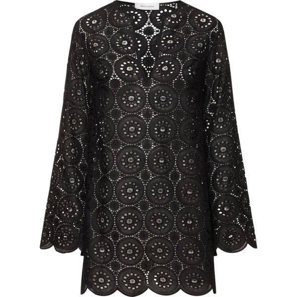 vestiti Matteau nero