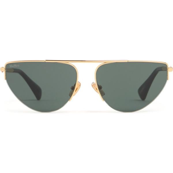 occhiali da sole Max Mara grigio