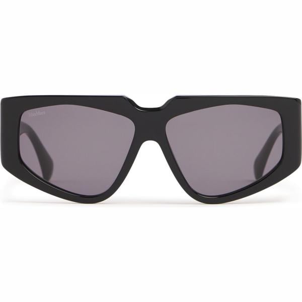 occhiali da sole Max Mara grigio