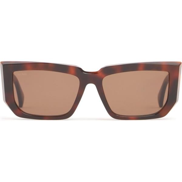 occhiali da sole Max Mara marrone