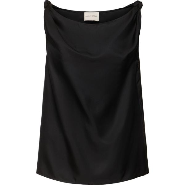 top Loulou Studio nero
