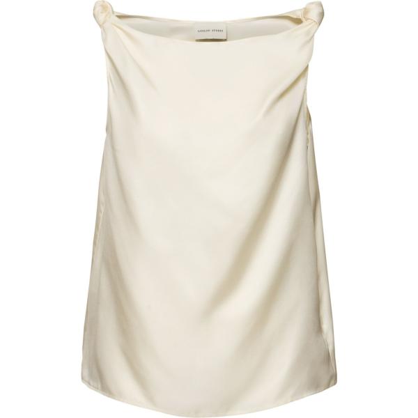 top Loulou Studio bianco