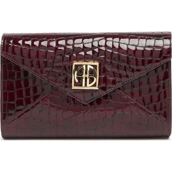 pochette Anine Bing marrone