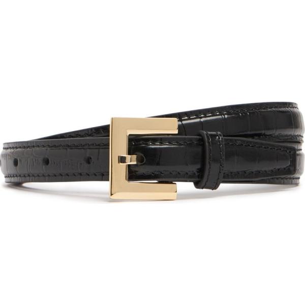 cinture Anine Bing bianco