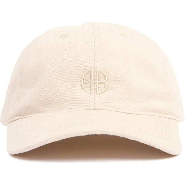 cappelli Anine Bing bianco