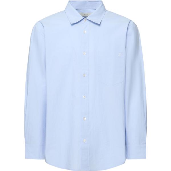 camicie Dunst blu