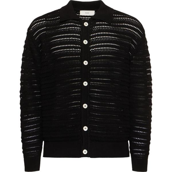 cardigans Dunst nero