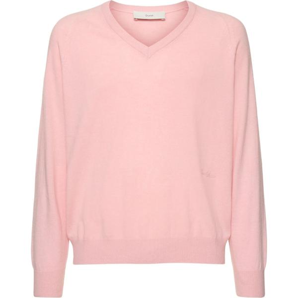 pullovers Dunst rosa