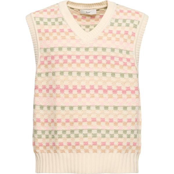 gilet Dunst bianco