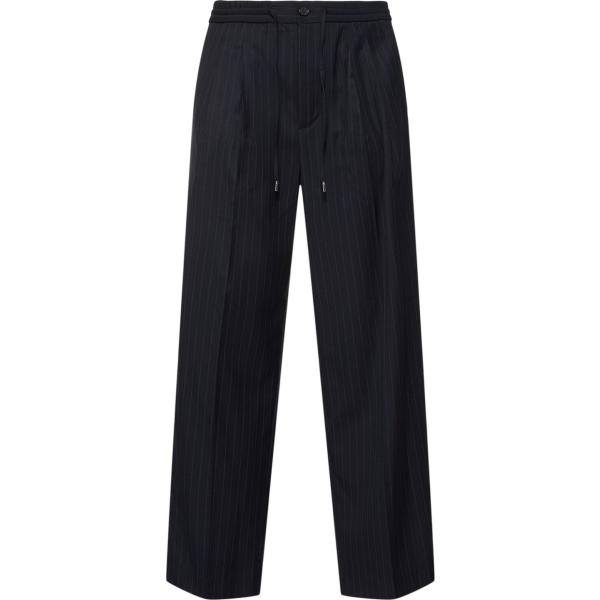 pantaloni Dunst blu