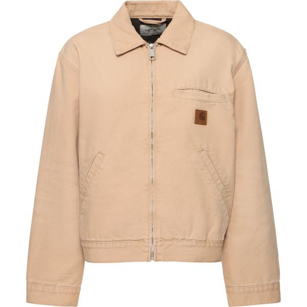 blazer Carhartt Wip marrone
