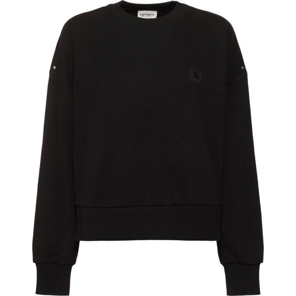 felpe Carhartt Wip nero