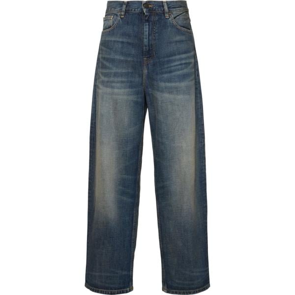 jeans Carhartt Wip blu