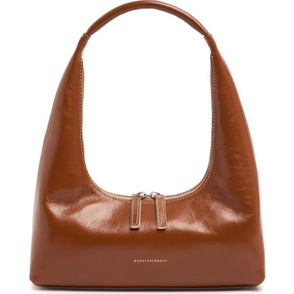 borse a spalla Margesherwood marrone