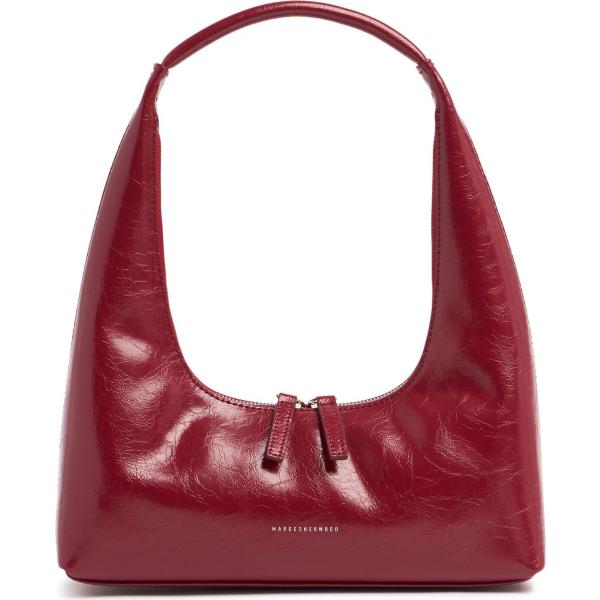 borse a spalla Margesherwood rosso