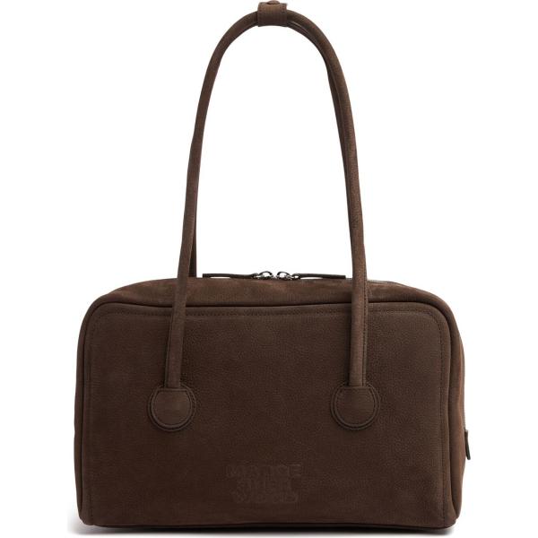 borse a spalla Margesherwood marrone