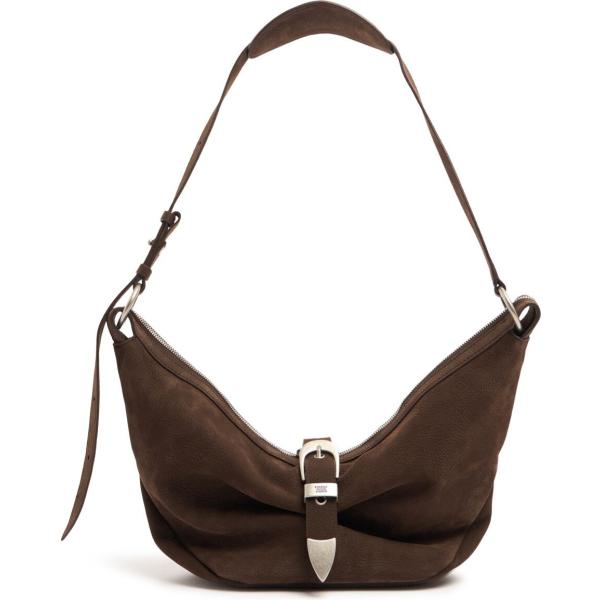 borse a spalla Margesherwood marrone
