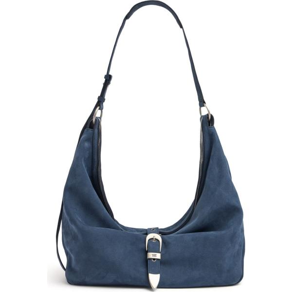 borse a spalla Margesherwood blu